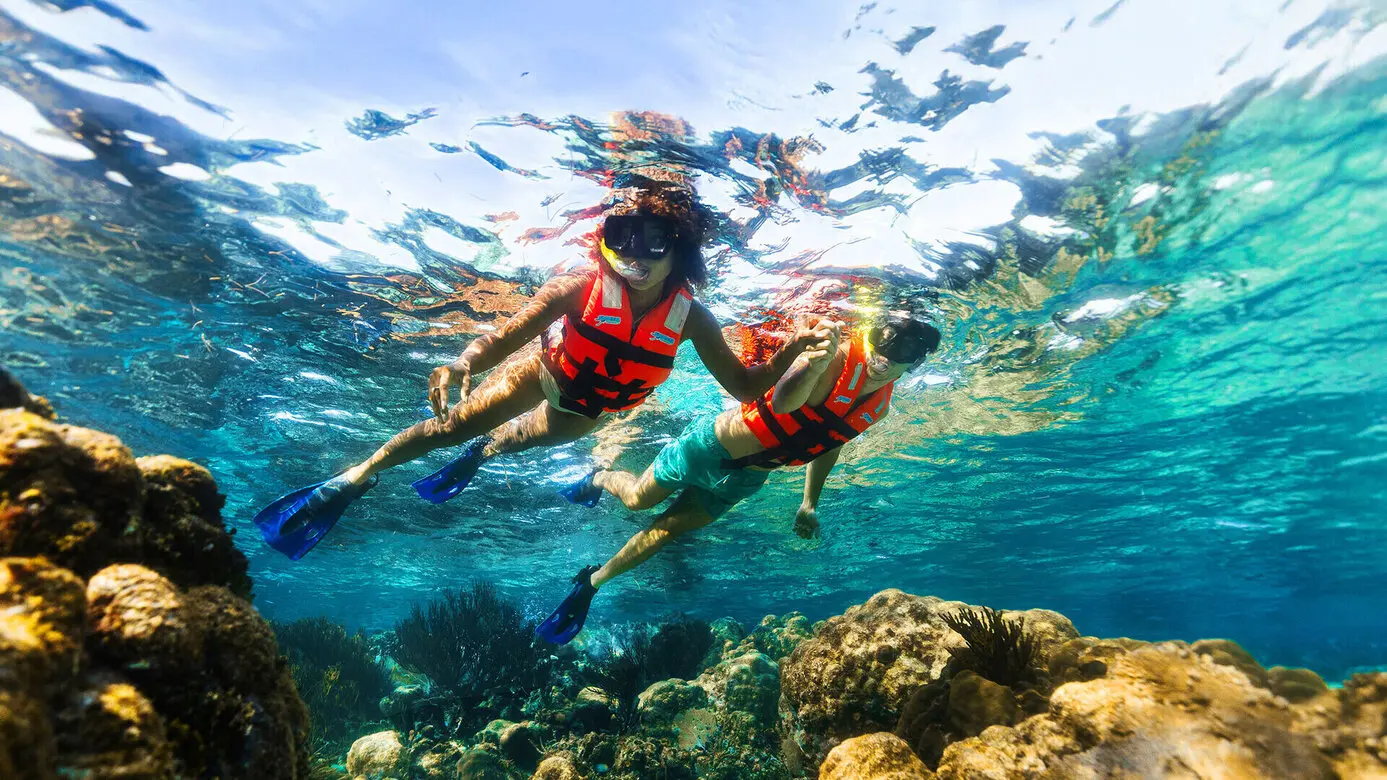 Snorkeling